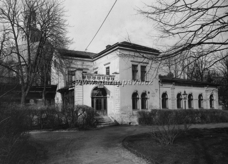 promenadnirestaurace (1).jpg - Fotografie z doby kolem roku 1915.